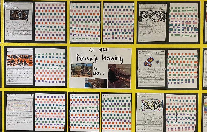 Weaving Projects for Kids Inspired by the Navajo Nation - The Educators'  Spin On It